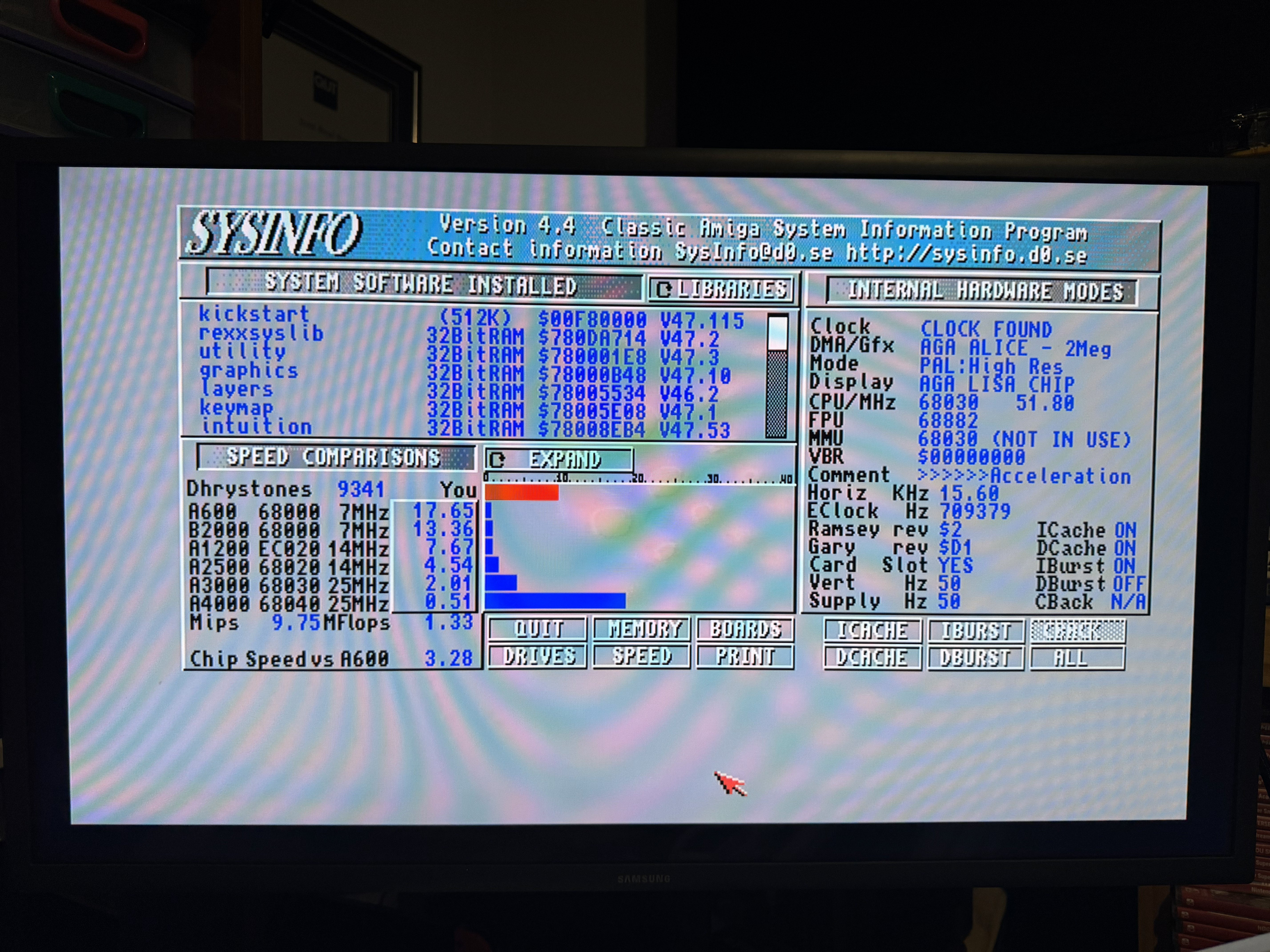 Amiga 1200 in 2026 39
